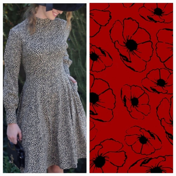 Effie's Heart Dresses & Skirts - Donna Dress in Dorothy